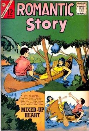 Romantic Story issue 64