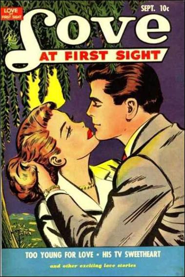 Love at First Sight issue 11