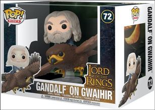 POP! Rides figure 72 Gandalf on Gwaihir
