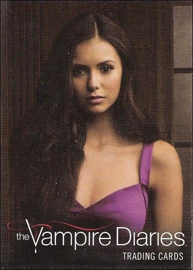 Vampire Diaries (Promo) card P1