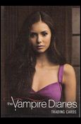Vampire Diaries (Promo) Cover Image 1