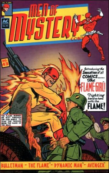 Men of Mystery issue 43