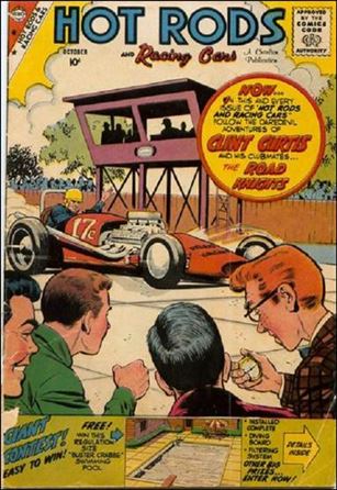 Hot Rods and Racing Cars issue 42