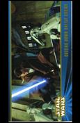 Star Wars: Episode I Widevision: Series 2 (Base Set) card 33 Cutting Down Battle Droids