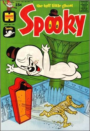 Spooky (1955) issue 118