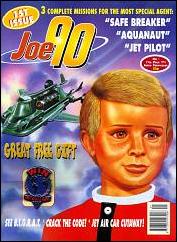 Joe 90 issue 1