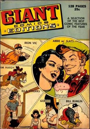 Giant Comics Editions issue 1