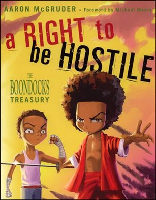 Boondocks Treasury issue 1-B 