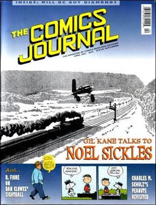 Comics Journal issue 242