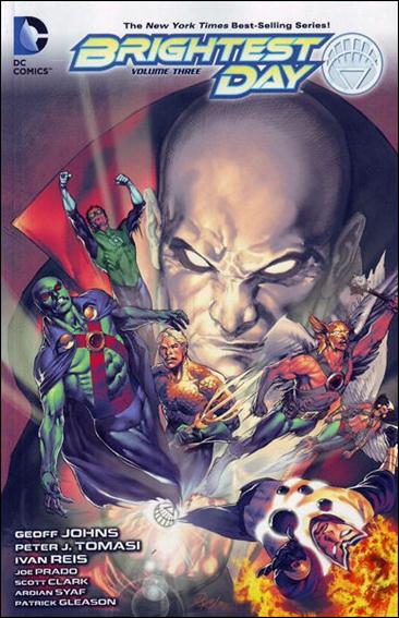 Brightest Day issue 3