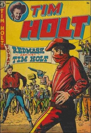 Tim Holt issue 36