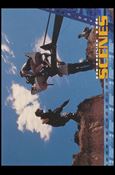 Starship Troopers: Series 1 (Base Set) card 56 Behind the Scenes: Getting In Close