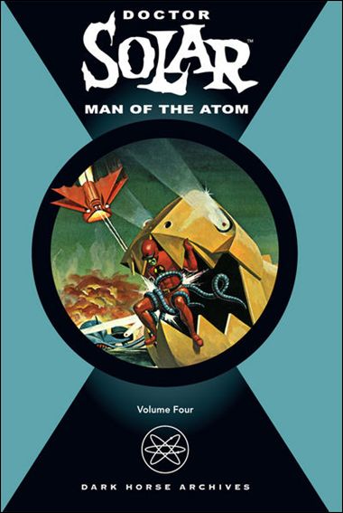 Doctor Solar, Man of the Atom issue 4