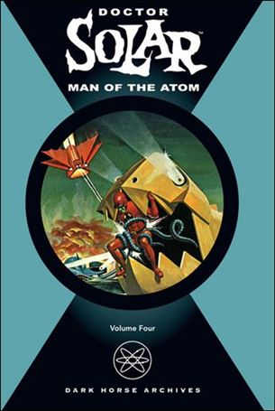 Doctor Solar, Man of the Atom Cover Image 2