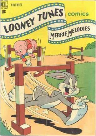 Looney Tunes and Merrie Melodies issue 97