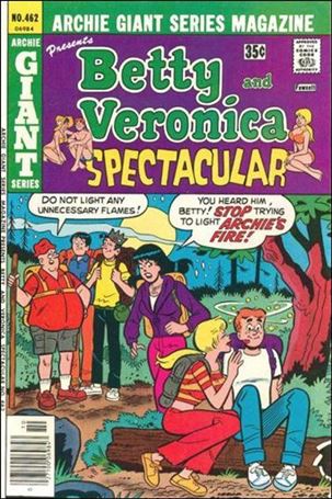 Archie Giant Series Magazine issue 462