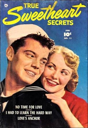 True Sweetheart Secrets Cover Image 2