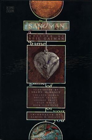 Sandman issue 5 A Game of You w/ Dust Jacket
