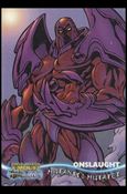 X-Men: Timelines (Base Set) card 35 Onslaught