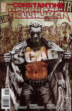 Hellblazer (1988) issue 251