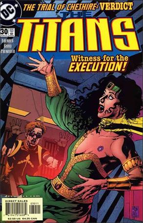 Titans (1999) issue 30