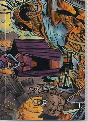 WildC.A.T.s: Set 1 (Base Set) card 13