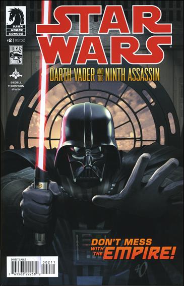 Star Wars: Darth Vader and the Ninth Assassin issue 2