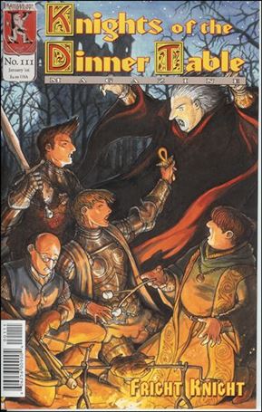 Knights of the Dinner Table (1997) issue 111
