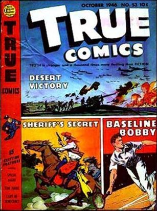 True Comics issue 53