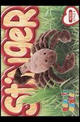 Beanie Babies Series 4 (Base Set) card 237 Stinger
