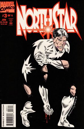 Northstar (1994) issue 3
