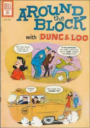 Dunc and Loo issue 3