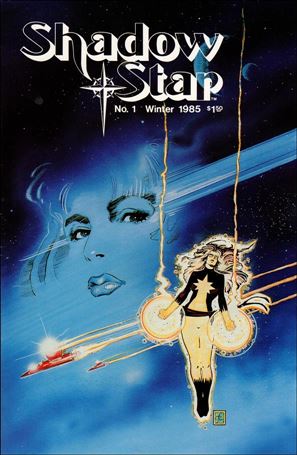 Shadow Star Cover Image 1