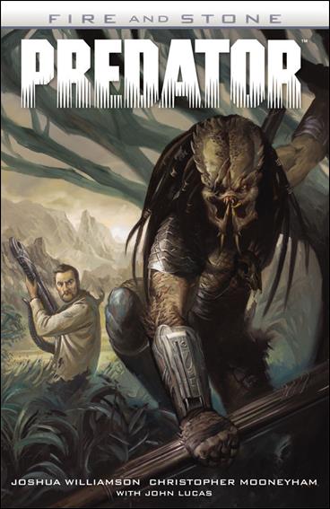 Predator: Fire and Stone issue nn