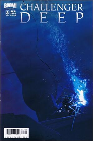 Challenger Deep issue 3
