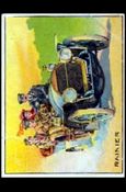 T37-Automobile Series (Base Set) card NN 39 Rainier