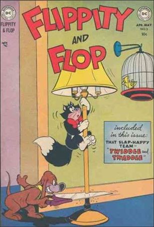 Flippity and Flop issue 3