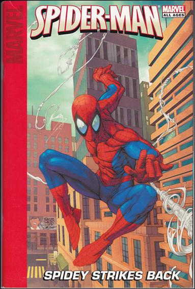 Target Spider-Man: Spidey Strikes Back issue 1
