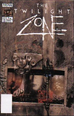 Twilight Zone Premiere (Invalid) issue 1-Z-INVALID