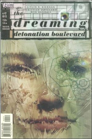 Dreaming (1996) issue 42