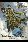 Batman Master Series (Artist Proof Parallel Base Set) card 52 Scarecrow