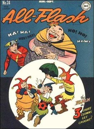 All-Flash (1941) issue 24