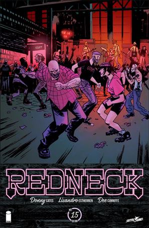 Redneck issue 15