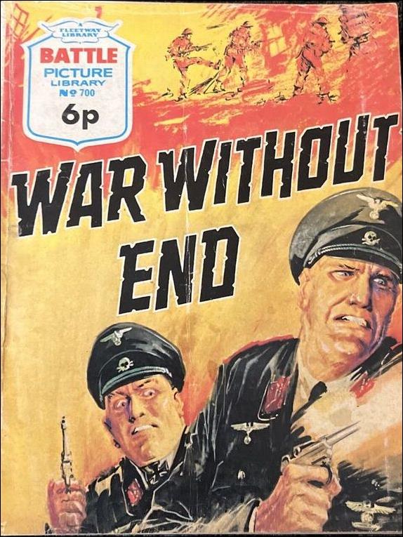 Battle Picture Library issue 700