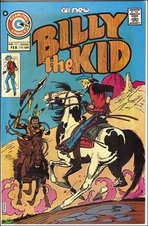 Billy the Kid (1957) issue 111