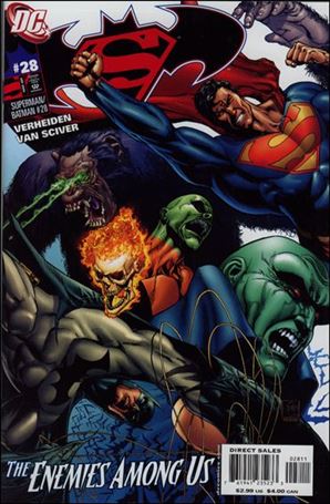 Superman/Batman issue 28