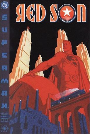 Superman: Red Son issue 2 Prestige Format