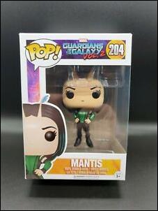 POP! Marvel figure 204 Mantis