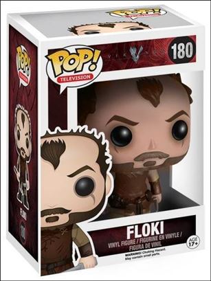 POP! Television figure 180 Floki