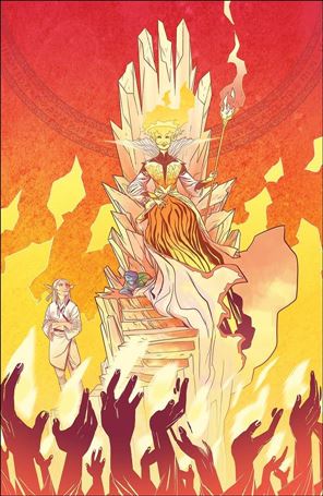 Jim Henson's Beneath the Dark Crystal issue 1-C Ramon K. Perez 1:25 Cover
